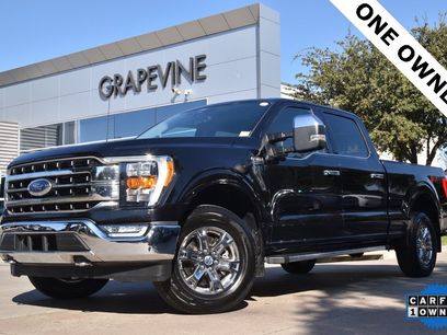 Used 2022 Ford F150 Lariat