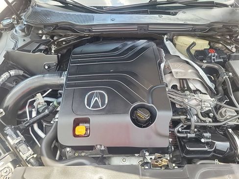 Used 2021 Acura TLX Type S AWD/4WD image 9