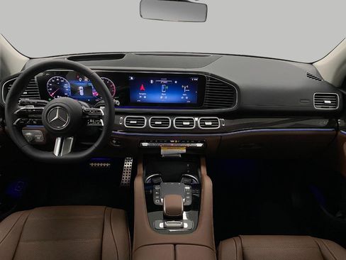 New 2026 Mercedes-Benz GLS 450 4MATIC image 22