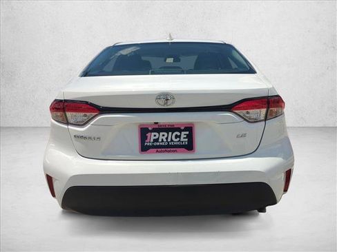 Certified 2024 Toyota Corolla LE FWD image 7