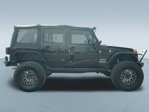 Used 2014 Jeep Wrangler Unlimited Sport w/ Quick Order Package 24S image 10