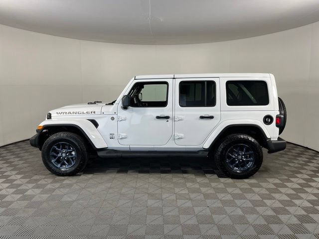 Used 2026 Jeep Wrangler Unlimited Sport AWD/4WD image 4