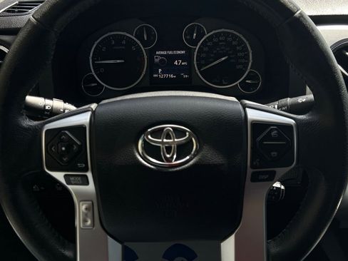 Used 2015 Toyota Tundra Limited w/ Limited Premium Package image 21