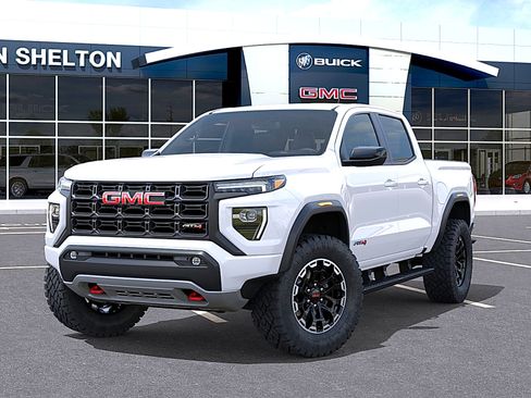 New 2026 GMC Canyon AT4 AWD/4WD image 6