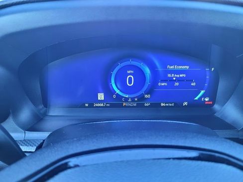 Certified 2023 Ford Explorer ST w/ Equipment Group 401A image 21