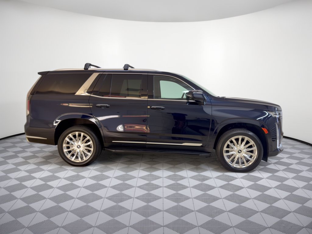 Used 2023 Cadillac Escalade Premium Luxury AWD/4WD image 8