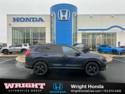 New 2026 Honda CR-V Sport Touring