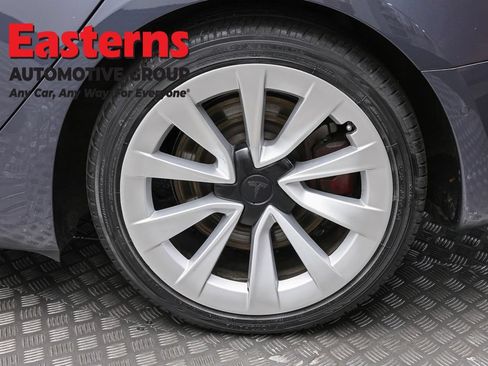 Used 2021 Tesla Model 3 Long Range AWD/4WD image 8
