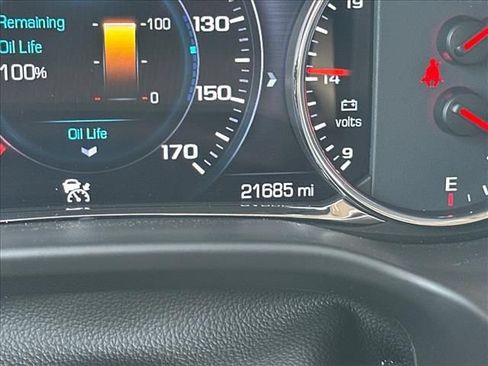Certified 2019 GMC Acadia Denali w/ Technology Package FWD image 25