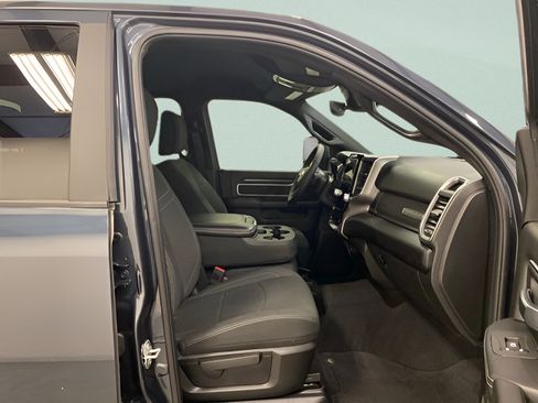 Used 2025 RAM 2500 Big Horn AWD/4WD image 20