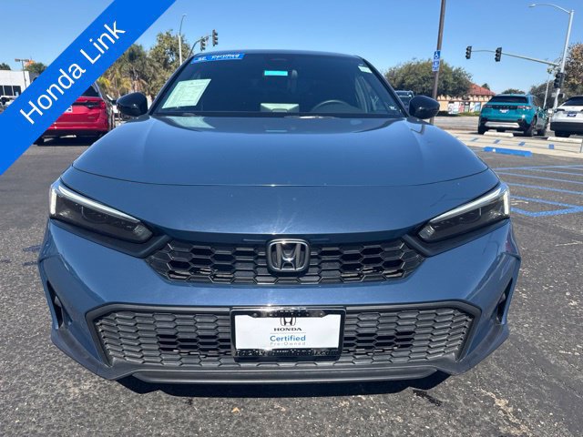 Used 2025 Honda Civic Sport image 3