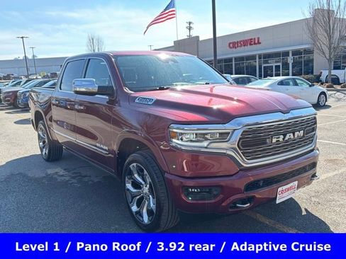 Used 2019 RAM 1500 Limited image 2