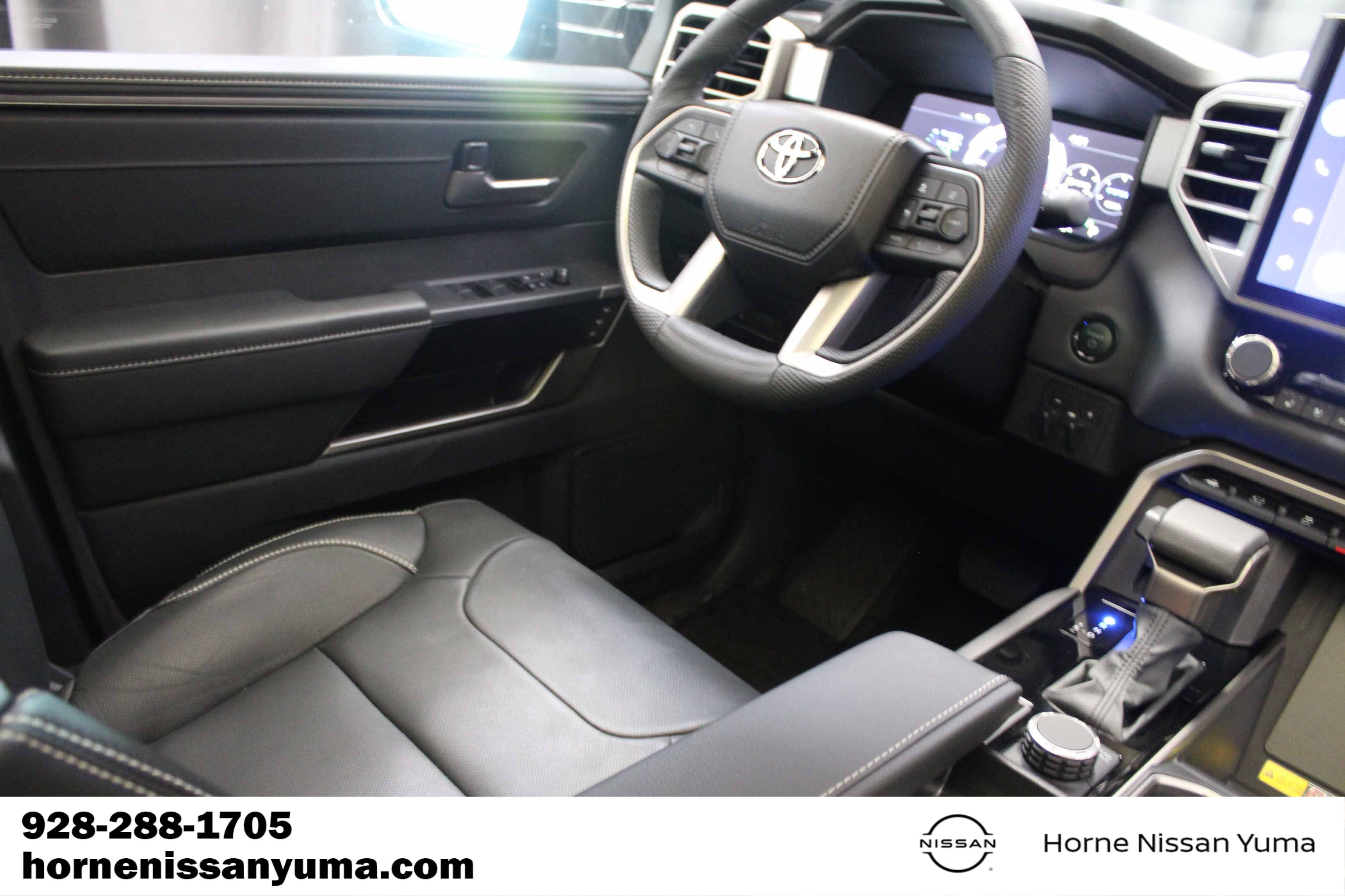 Used 2026 Toyota Sequoia Limited w/ TRD Performance Package (TMS) AWD/4WD image 14