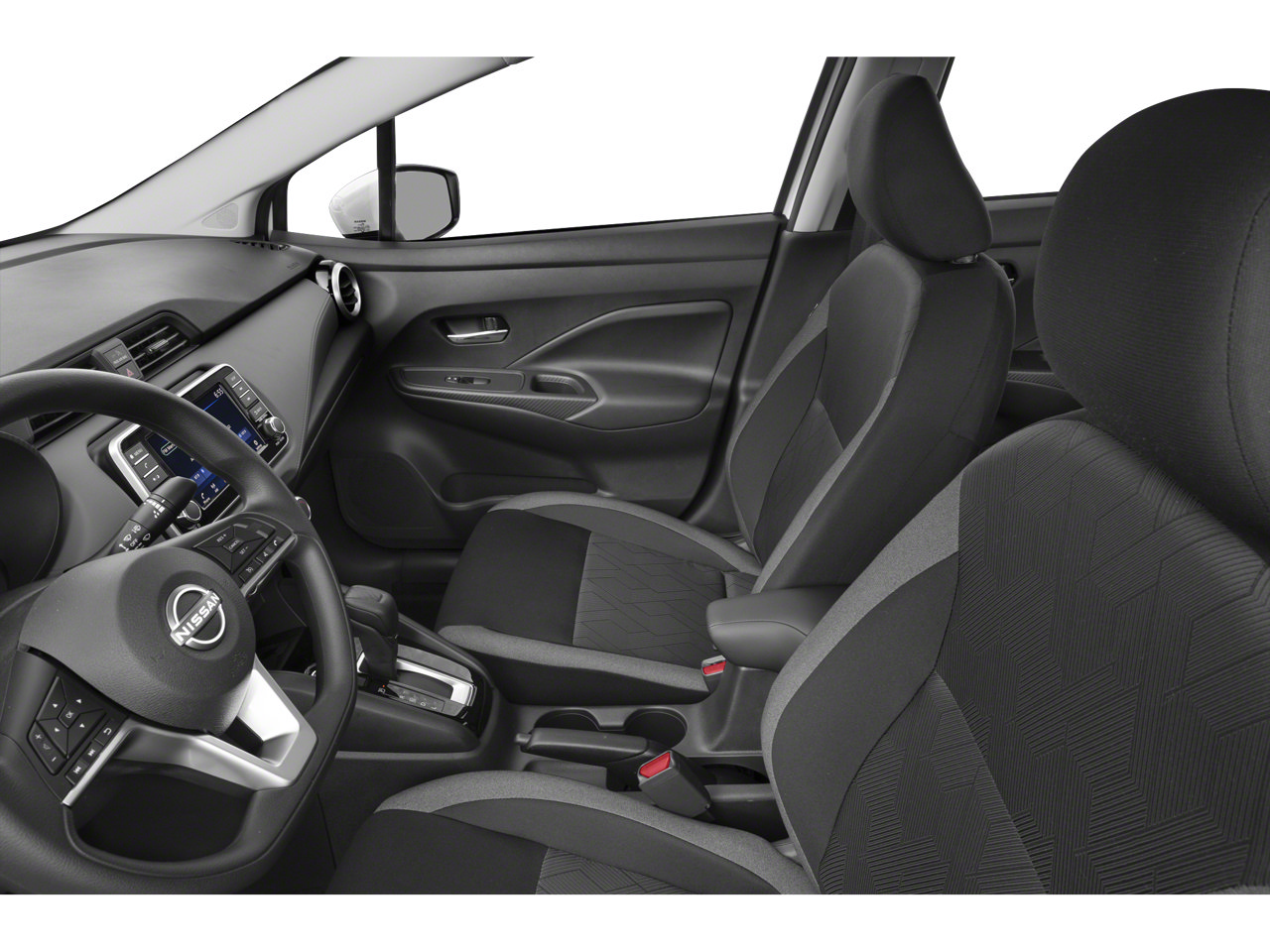 Used 2023 Nissan Versa SV FWD image 38