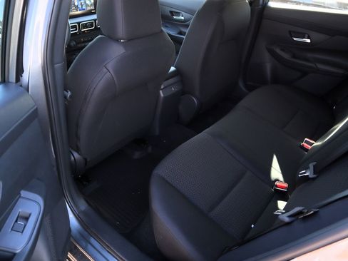 New 2026 Nissan Sentra S w/ Floor Mat Package image 9