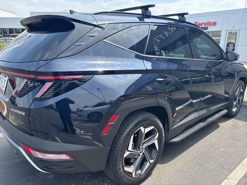Used 2024 Hyundai Tucson Limited image 3