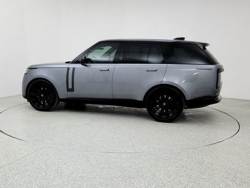 Certified 2024 Land Rover Range Rover SE image 7