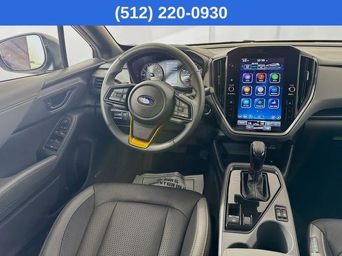 Used 2025 Subaru Crosstrek 2.5i Wilderness w/ Crosstrek Mirror Package image 28