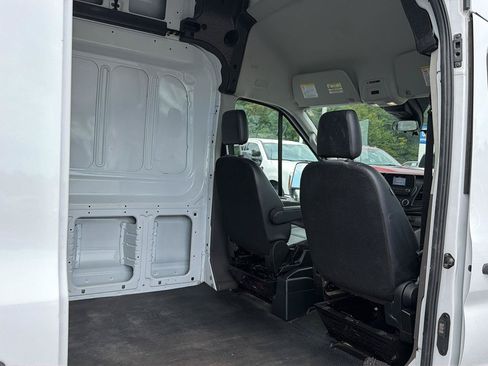 Used 2024 Ford Transit 350 148 High Roof Extended DRW RWD image 14