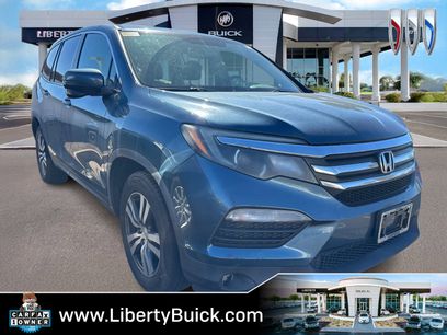 Used 2017 Honda Pilot EX-L