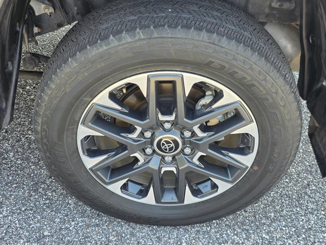Used 2024 Toyota Tundra Limited w/ Power Package AWD/4WD image 42