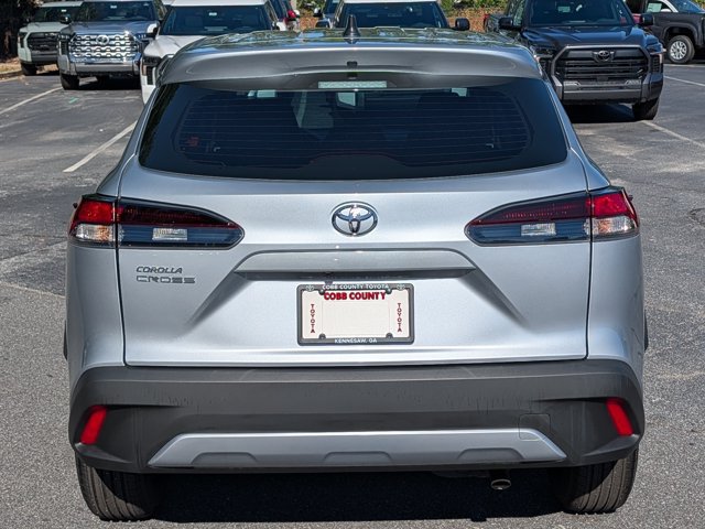 Used 2026 Toyota Corolla Cross L FWD image 6