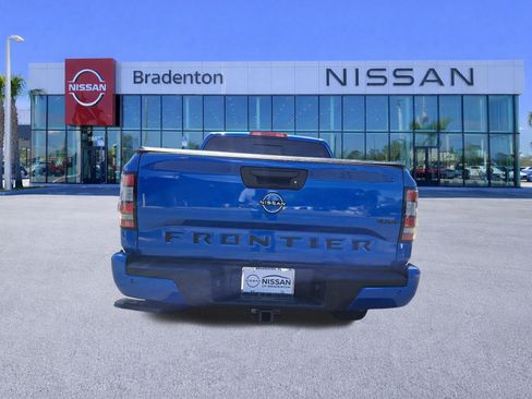 New 2026 Nissan Frontier SV w/ Tow Package AWD/4WD image 5