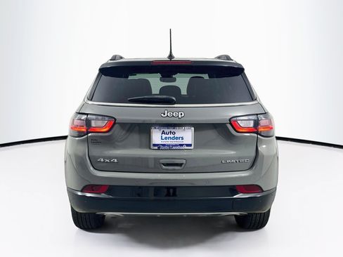 Used 2023 Jeep Compass Limited w/ Elite Group AWD/4WD image 6