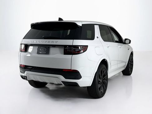 Used 2025 Land Rover Discovery Sport S AWD/4WD image 5