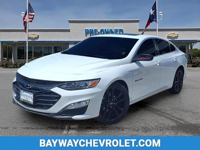 Used 2024 Chevrolet Malibu LT