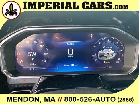 New 2026 Chevrolet Silverado 2500 LT w/ Trail Boss Package image 18