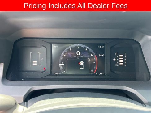 Used 2026 Toyota Tacoma SR RWD image 9