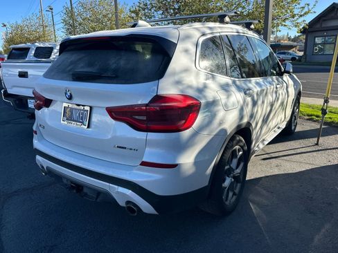 Used 2020 BMW X3 xDrive30i w/ Premium Package image 3