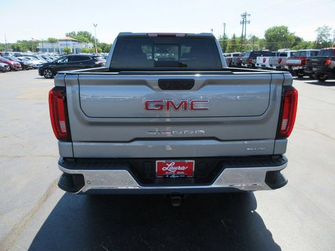 Certified 2023 GMC Sierra 1500 SLT w/ SLT Premium Plus Package AWD/4WD image 7