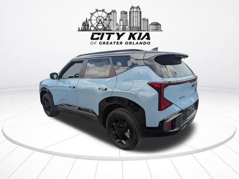 New 2027 Kia Seltos X-Line S AWD/4WD image 4