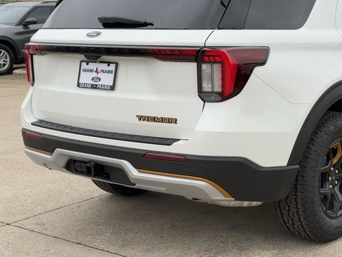 New 2026 Ford Explorer Tremor w/ Tremor Ultimate Package image 35