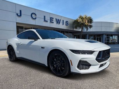 New 2025 Ford Mustang GT Premium w/ Mustang Nite Pony Package