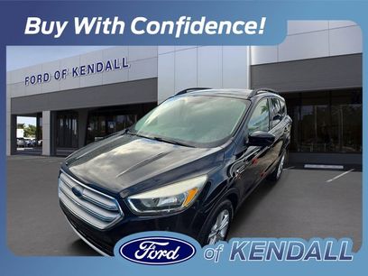 Used 2018 Ford Escape SE w/ SE Sync 3 Package