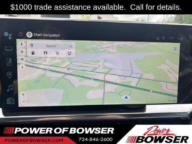 New 2026 Chevrolet Silverado 1500 RST AWD/4WD image 12