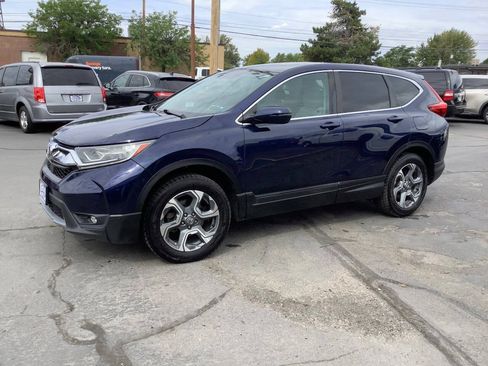 Used 2017 Honda CR-V EX image 14