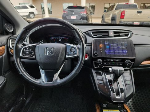 Used 2020 Honda CR-V Touring image 9