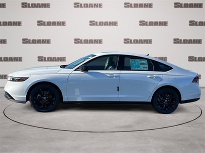 New 2025 Honda Accord SE