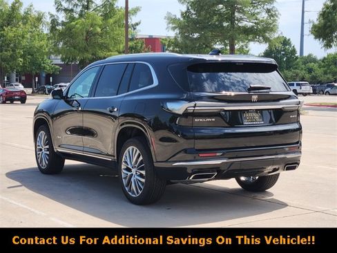 New 2026 Buick Enclave Avenir w/ LPO, All-Weather Package image 4