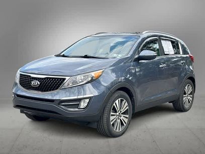 Used 2016 Kia Sportage EX w/ EX Premium Package