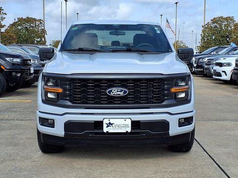 Used 2025 Ford F150 STX w/ Equipment Group 200A RWD image 6
