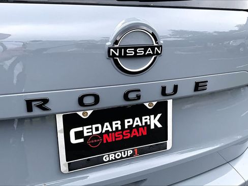 New 2026 Nissan Rogue Dark Armor FWD image 15