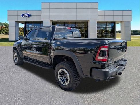 Used 2022 RAM 1500 TRX w/ TRX Level 1 Equipment Group AWD/4WD image 3