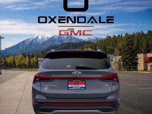 Used 2023 Hyundai Santa Fe SEL AWD/4WD image 5