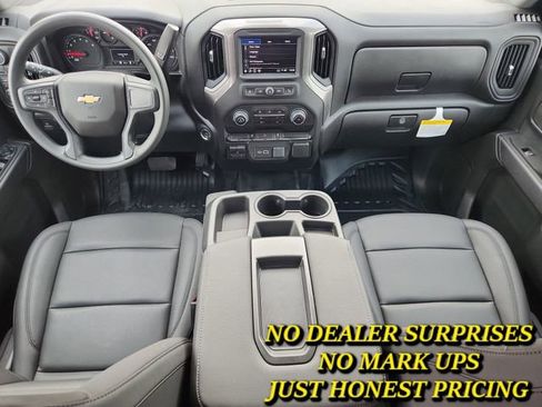 New 2026 Chevrolet Silverado 3500 W/T w/ WT Convenience Package AWD/4WD image 19