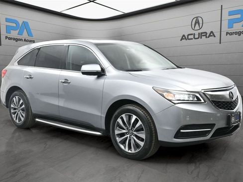 Used 2016 Acura MDX SH-AWD w/ Technology Package image 28